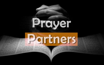 partner in prayer